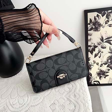 アイホン15 携帯ケース コーチ coach