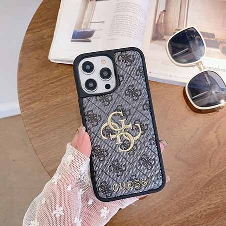 iphone 15プロ ケース ゲス 