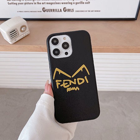 高品質 fendi 保護ケース iphone13/13promax