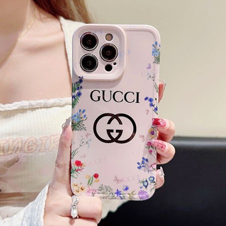 ハイブランド カバー iphone15pro gucci風  イタズラ風