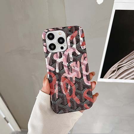 ゴヤール goyard アイフォーン14プロ ケース 