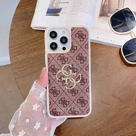 iphone 15プロ ケース ゲス 