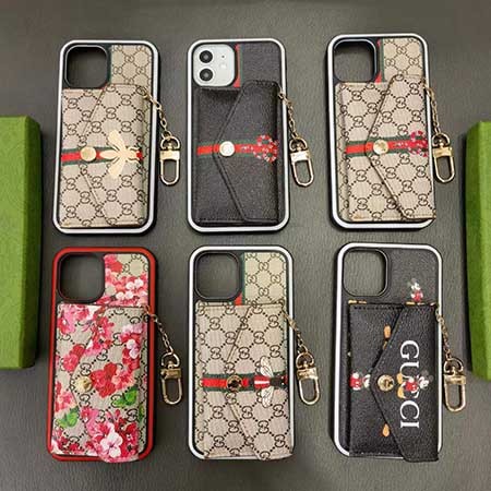 ハイブランド 携帯ケース アイフォーン 15 ultra gucci風 