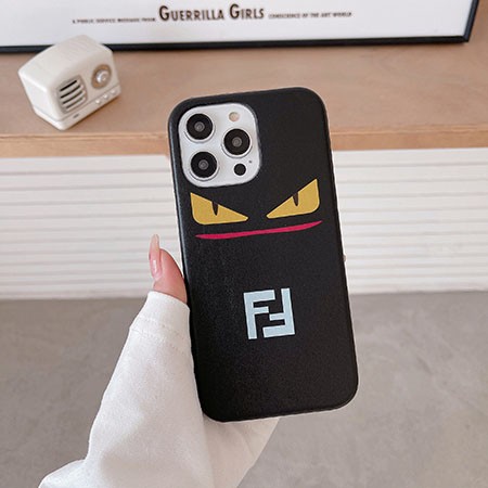高品質 fendi 保護ケース iphone13/13promax