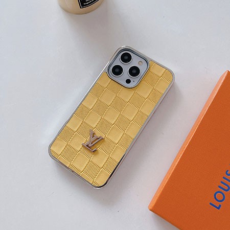 ルイヴィトン風 スマホケース アイフォーン 15pro  レデイース