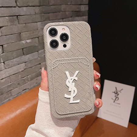 iphone15プロmax イヴサンローラン 携帯ケース 