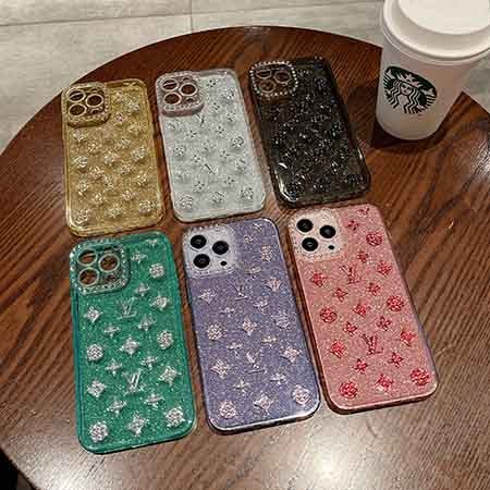 ハイブランド ルイビトン風 アイフォーン15 ultra カバー 