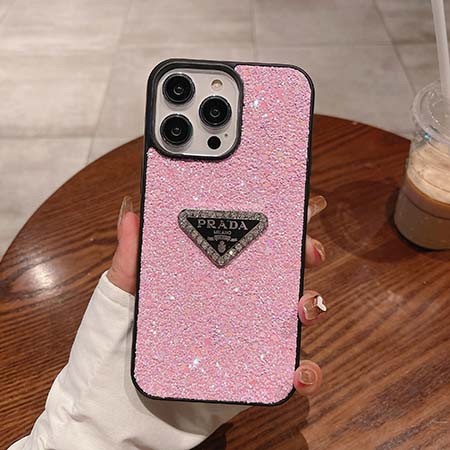 prada プラダ スマホケース iphone15 