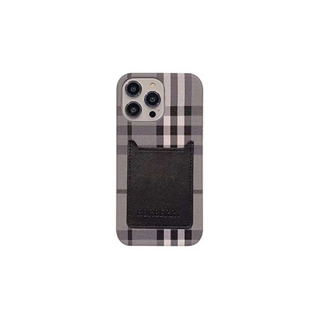 ブランド burberry アイフォン 15プラス スマホケース 