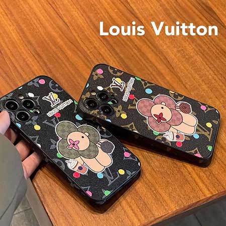 アイフォン15 スマホケース ルイビトン 