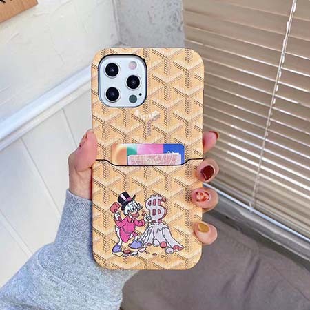 ブランド スマホケース アイフォーン14promax  PE