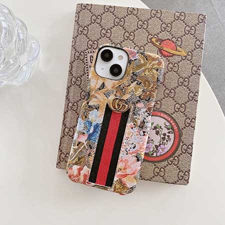 グラデーション グッチ gucci アイフォーン 15 カバー 