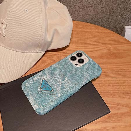 iphone 14プラス スマホケース プラダ prada  