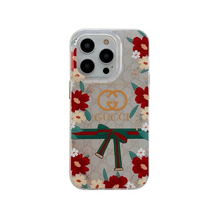 財布付き アイフォン15 ultra スマホケース グッチ風 