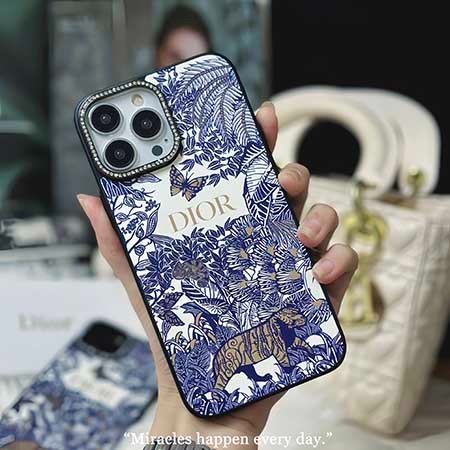 ディオール風 スマホケース iphone15plus  安い