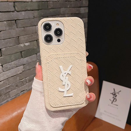 iphone15プロmax イヴサンローラン 携帯ケース 