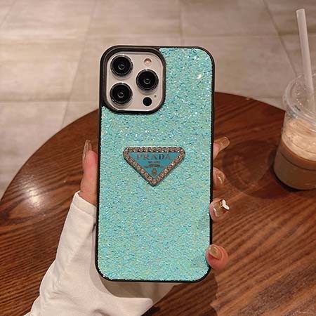 prada プラダ スマホケース iphone15 