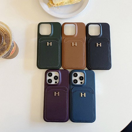アイホン 15プラス hermes ケース 