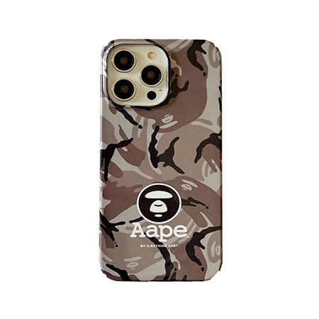 iPhone 13promax/13携帯ケースaape