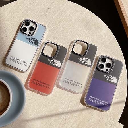 iPhone 14pro THE NORTH FACE ケース 激安通販