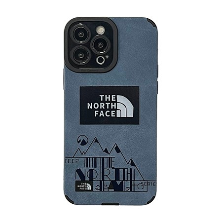 アイフォン 14/13 promax THE NORTH FACEケース