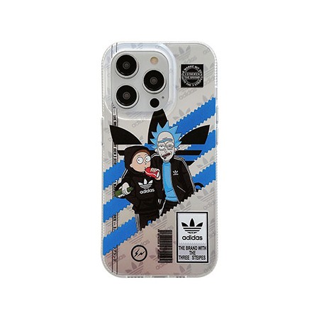 iPhone14 Pro Max アディダス 携帯ケース