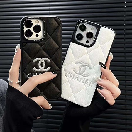 chanel シャネル アイホン 16 pro maxスマホケース