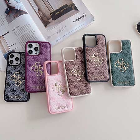 iphone 15プロ ケース ゲス 