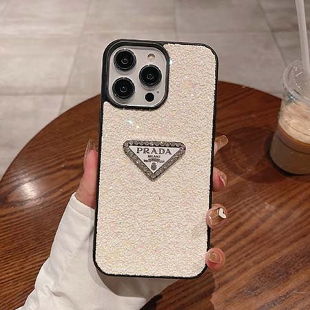 prada プラダ スマホケース iphone15 