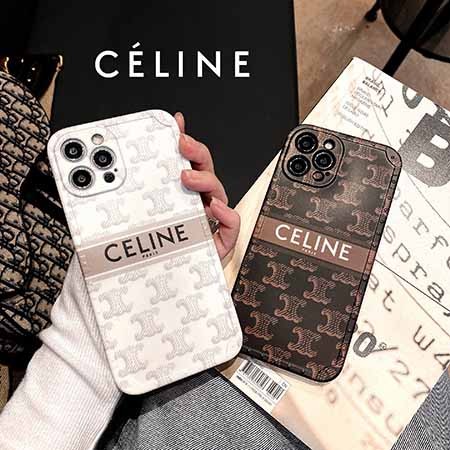 動物柄 celine風 アイホン 15プロ スマホケース 
