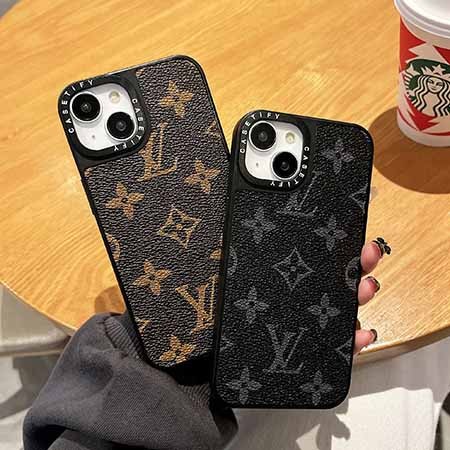 vuitton高品質アイフォーン14 pro カバー