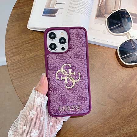 iphone 15プロ ケース ゲス 