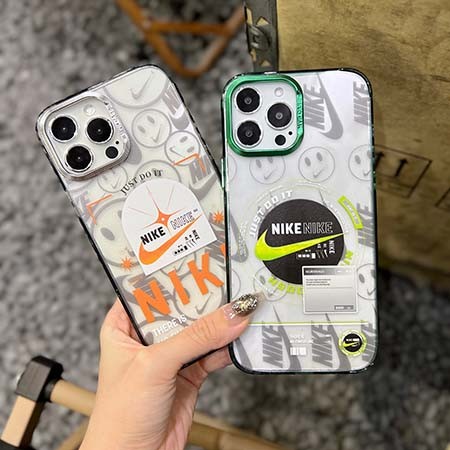 ハイブランド ナイキ風 アイホン 15pro max スマホケース 