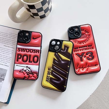 ハイブランド スマホケース アイフォーン15plus  メンズ