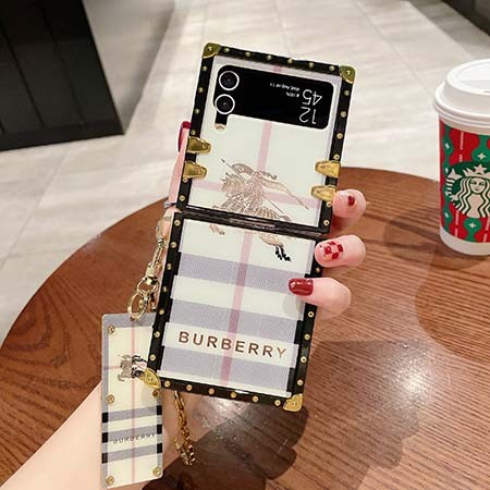韓国 ブランド カバー iphone11pro burberry風 
