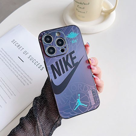 エアジョーダン風 iphone15 カバー  ヒョウ柄