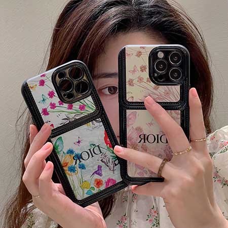 アイフォン 15プラス dior ケース 
