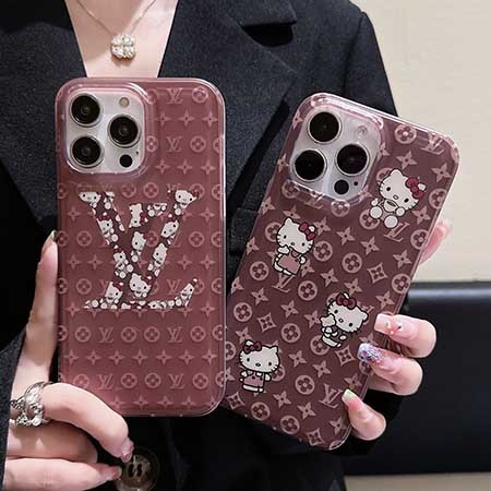 アイホン 15pro max ケース ルイビトン風 