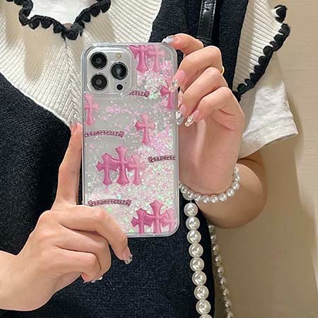 ブランド iphone15プロ  牛革