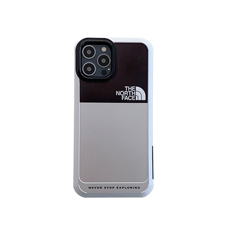 iPhone 14 plusケースthe north face可愛い風