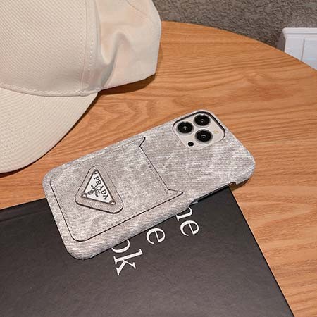 iphone 14プラス スマホケース プラダ prada  