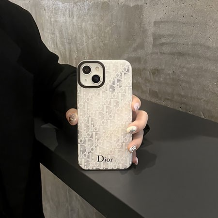 ハイブランド ディオール アイフォン15 ultra スマホケース 