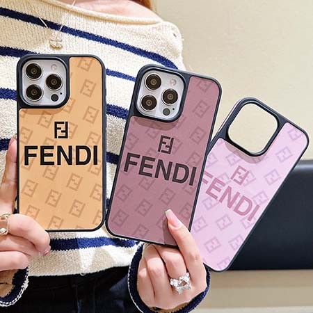 iphone15 ケース fendi フェンディ 