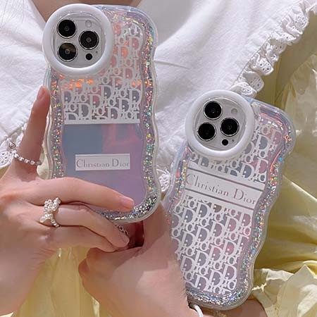 アイフォン 15 ケース dior風  流行り