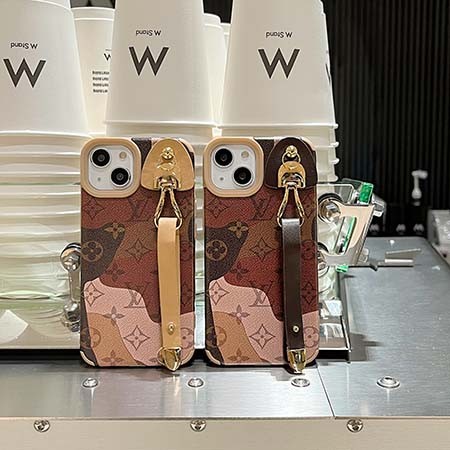 ブランド ケース iphone 14プロ 