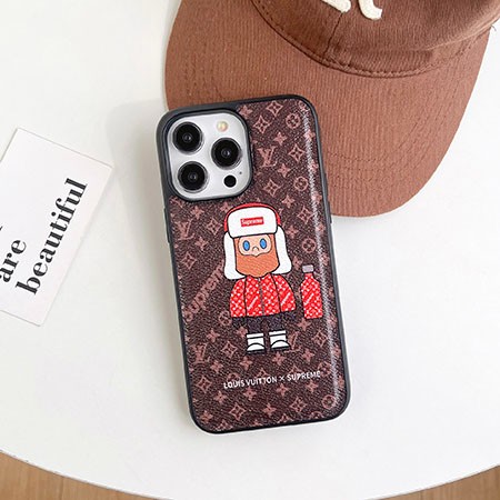 vuittonスマホケースアイフォン 14