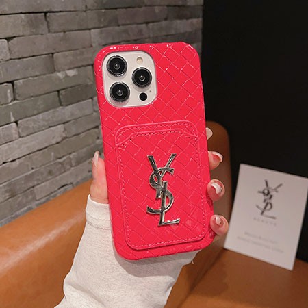 iphone15プロmax イヴサンローラン 携帯ケース 