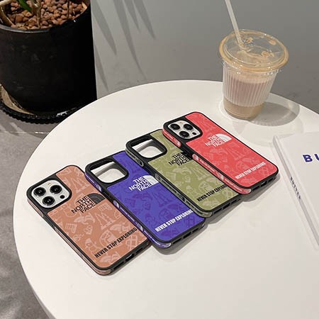 ブランド ザ・ノース・フェイス the north face アイホン 15pro ケース 