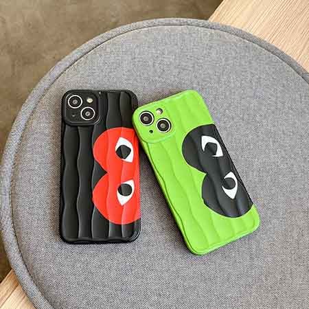 コムデギャルソン スマホケース 新登場 アイフォン 14