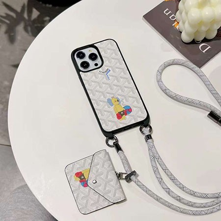 ブランド ゴヤール アイホン 15 ultra カバー 